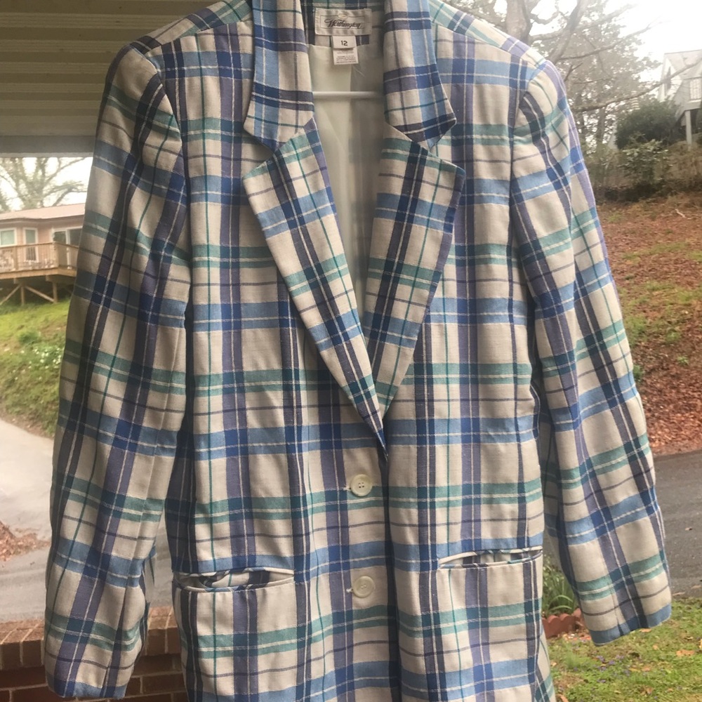 Worthington Lined Jacket